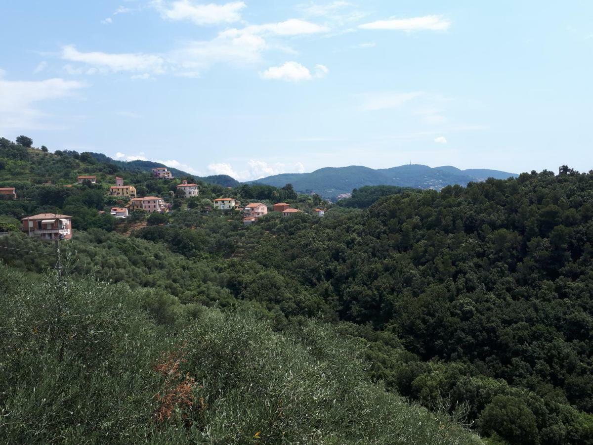 Casa Vacanze P&G. Colline, Mare, Relax La Spezia Exterior foto